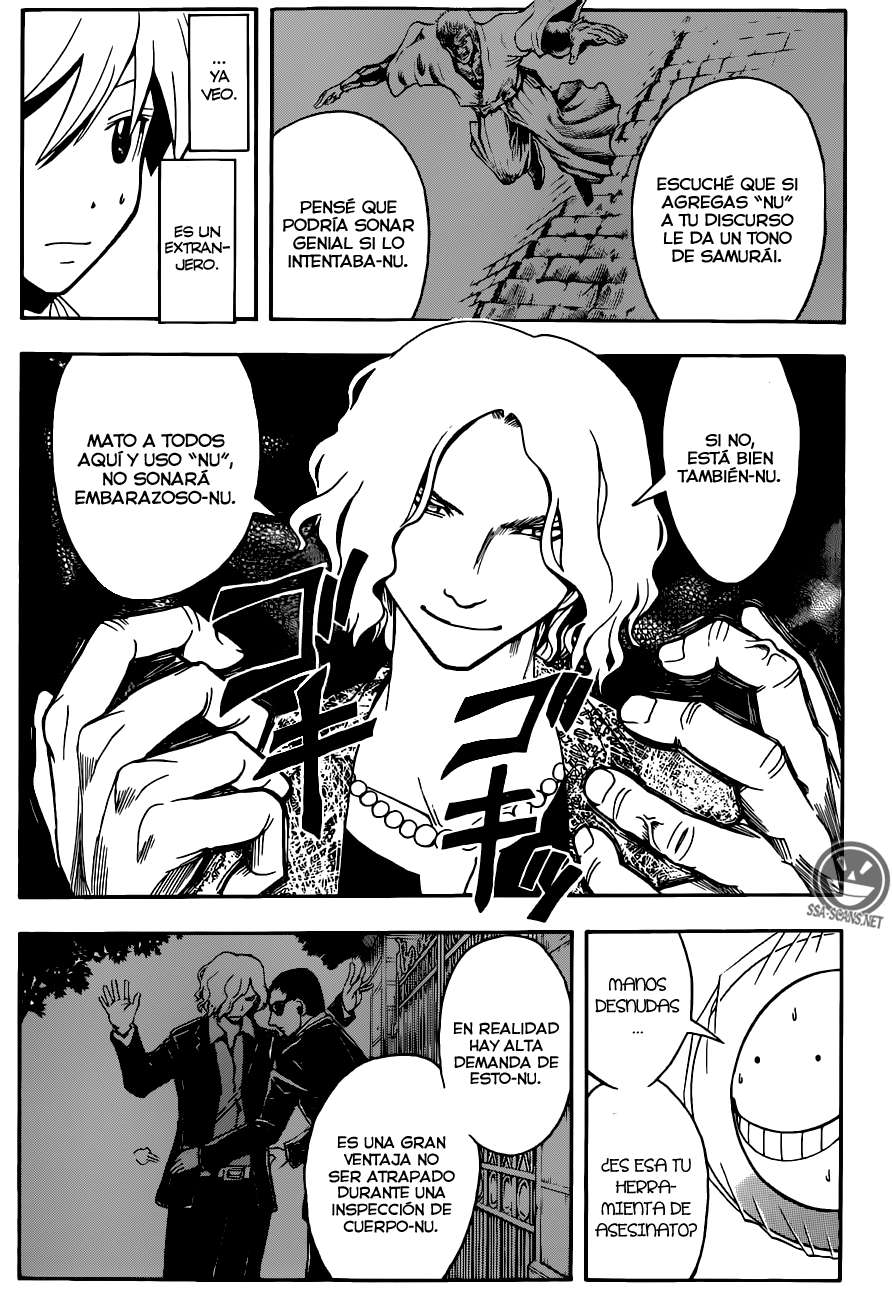 Read Assassination Classroom ES Manga Online