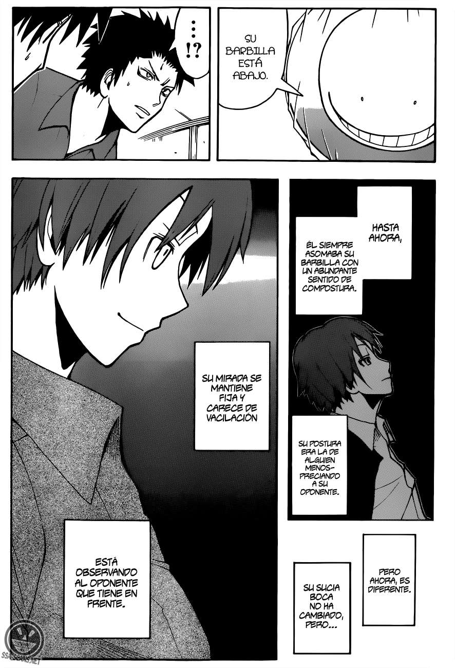 Read Assassination Classroom ES Manga Online