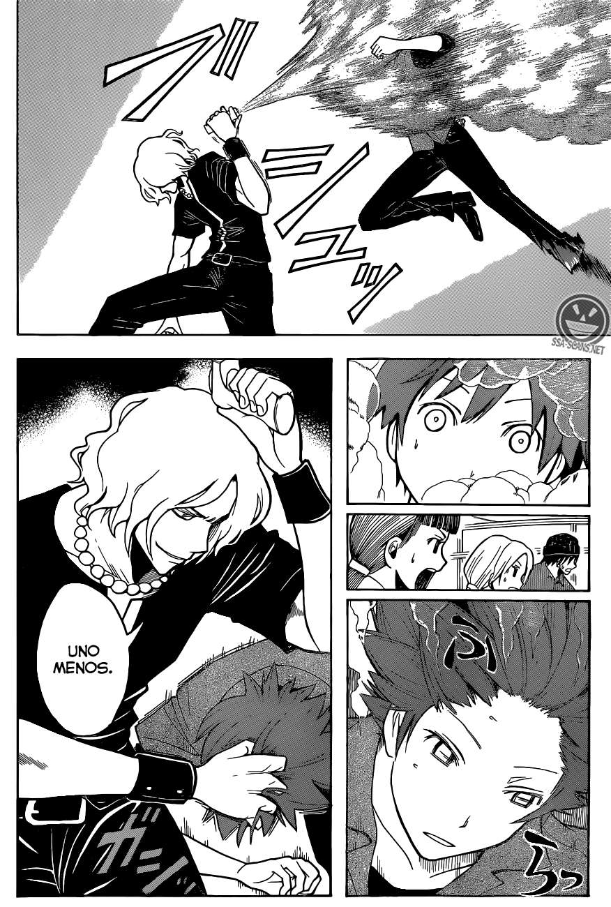 Read Assassination Classroom ES Manga Online