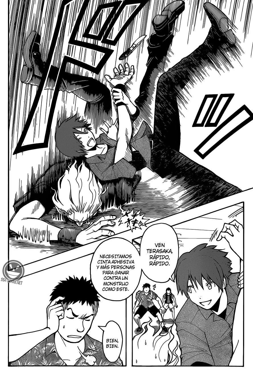 Read Assassination Classroom ES Manga Online