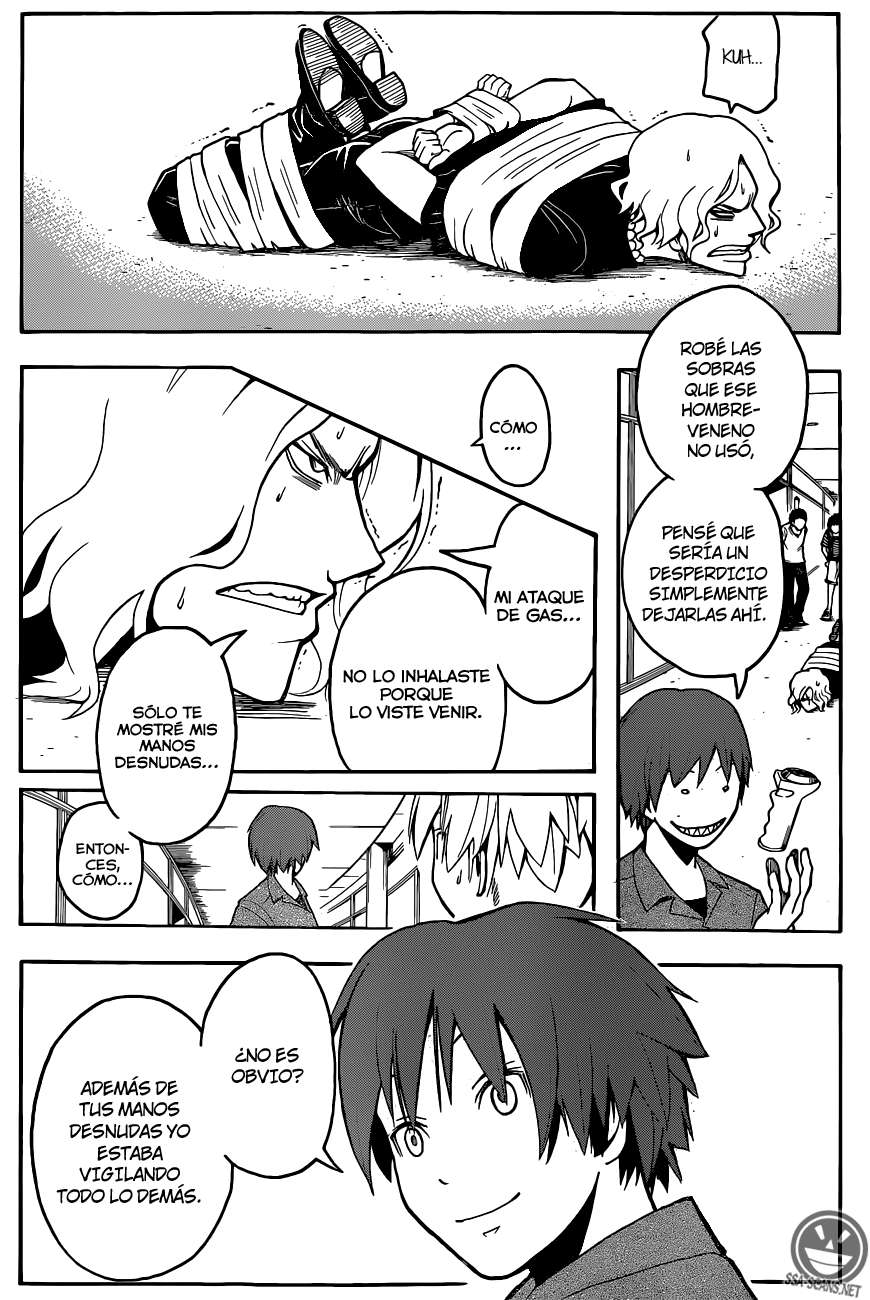 Read Assassination Classroom ES Manga Online