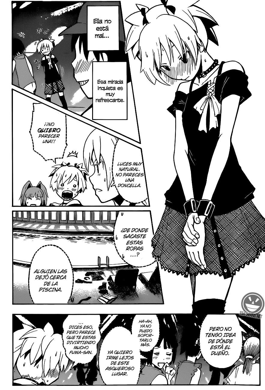 Read Assassination Classroom ES Manga Online