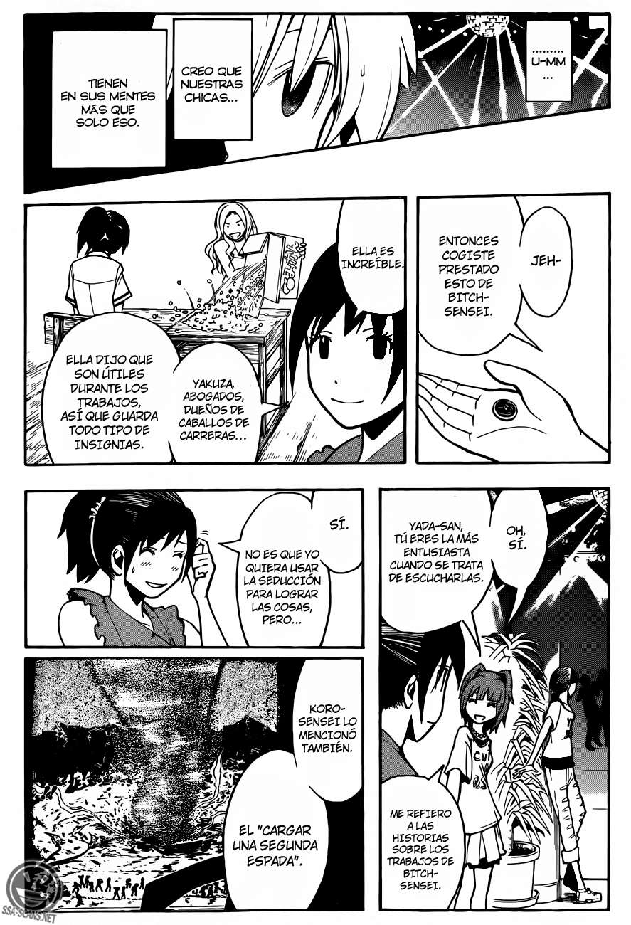 Read Assassination Classroom ES Manga Online