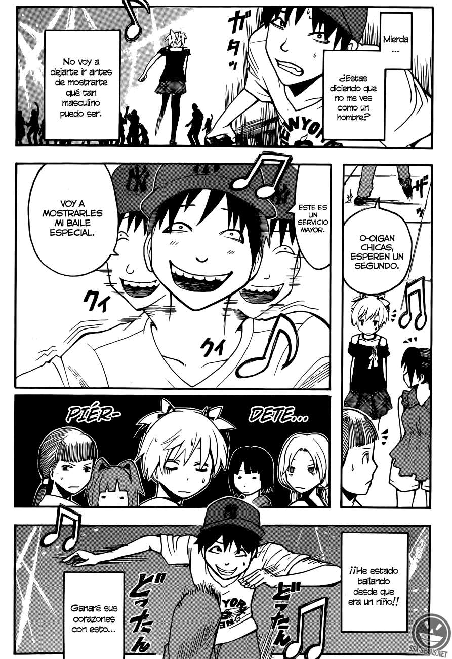Read Assassination Classroom ES Manga Online