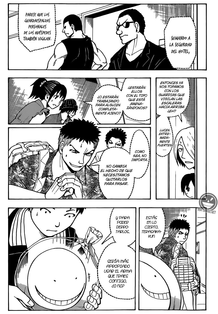 Read Assassination Classroom ES Manga Online