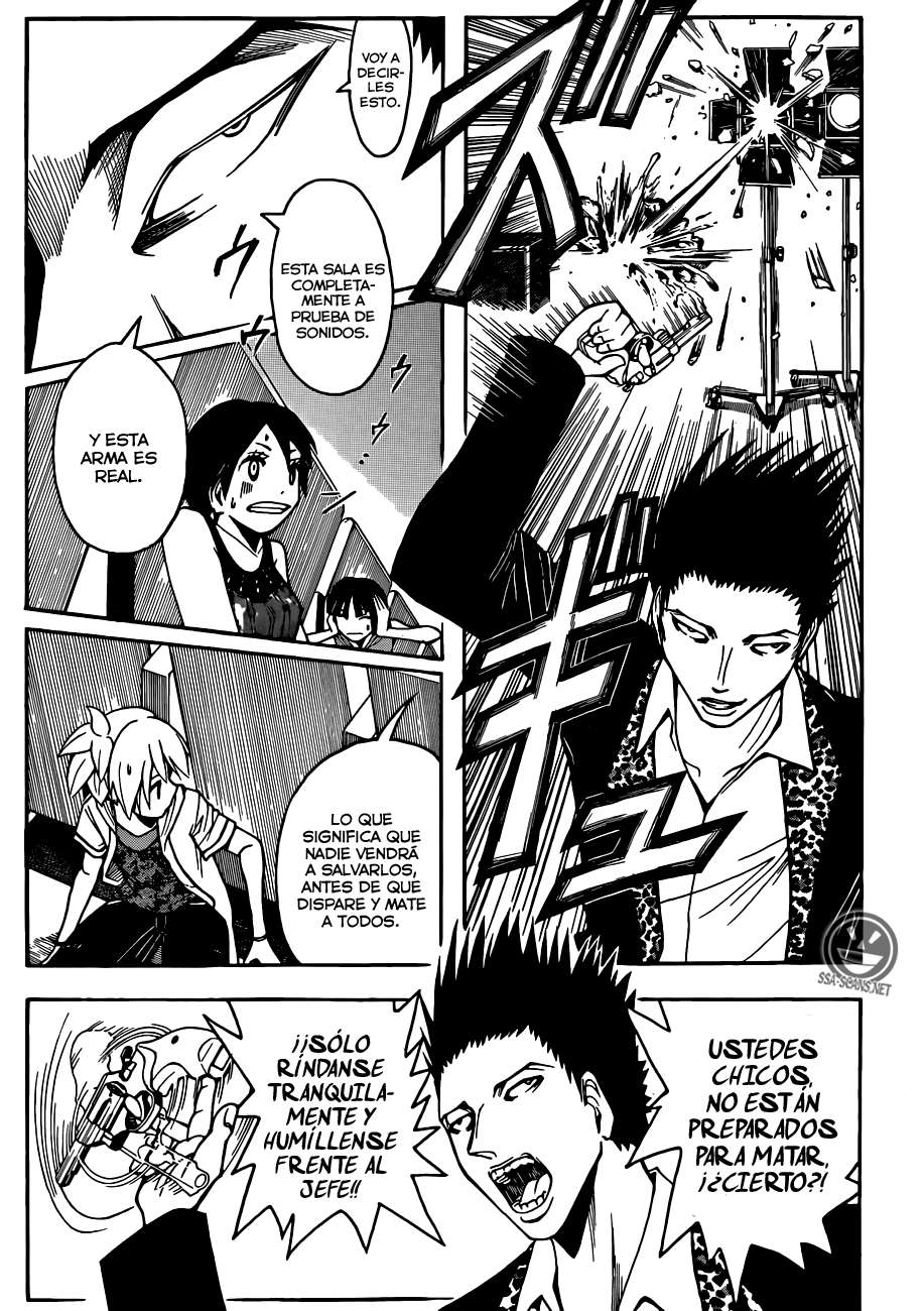 Read Assassination Classroom ES Manga Online