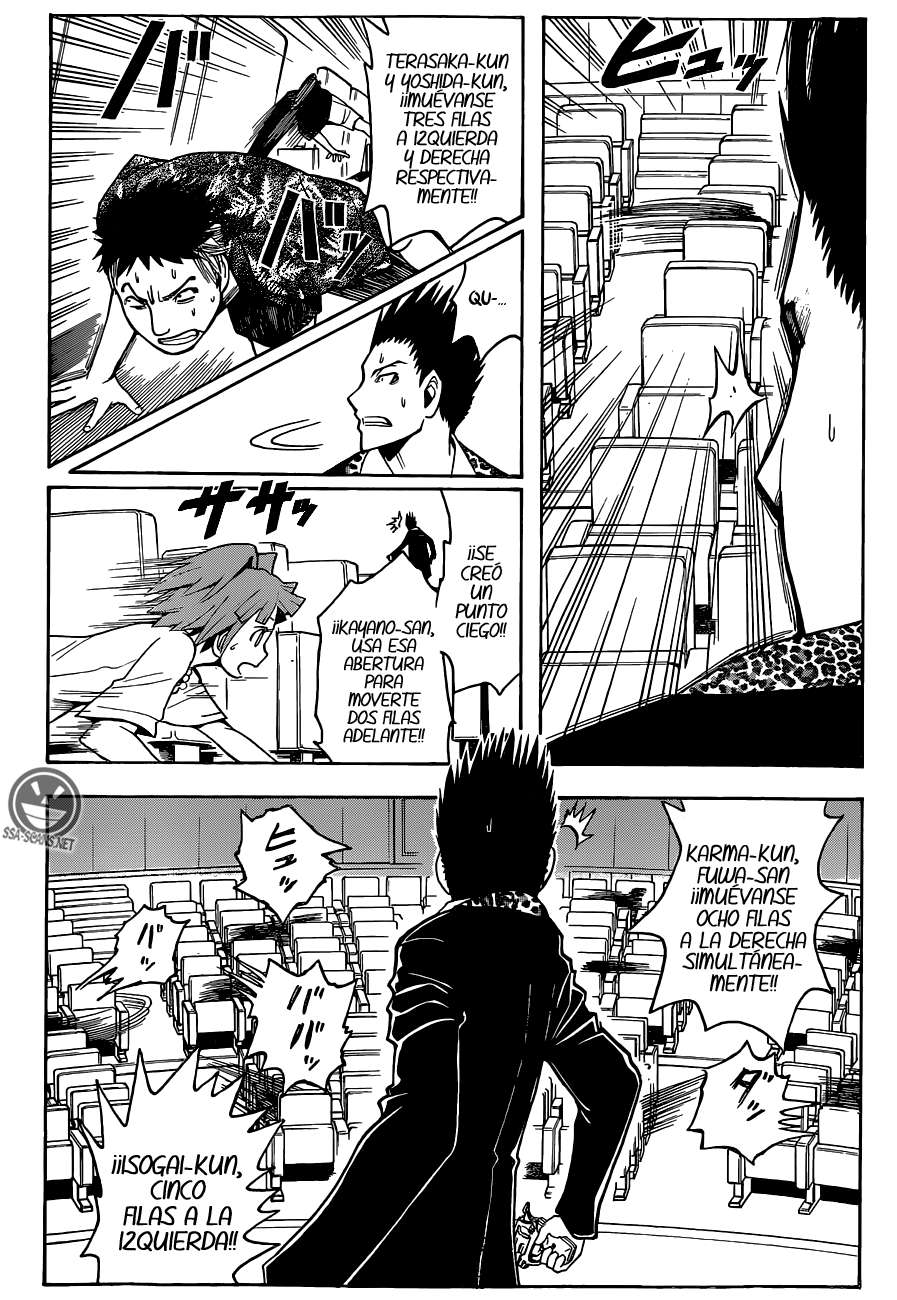 Read Assassination Classroom ES Manga Online