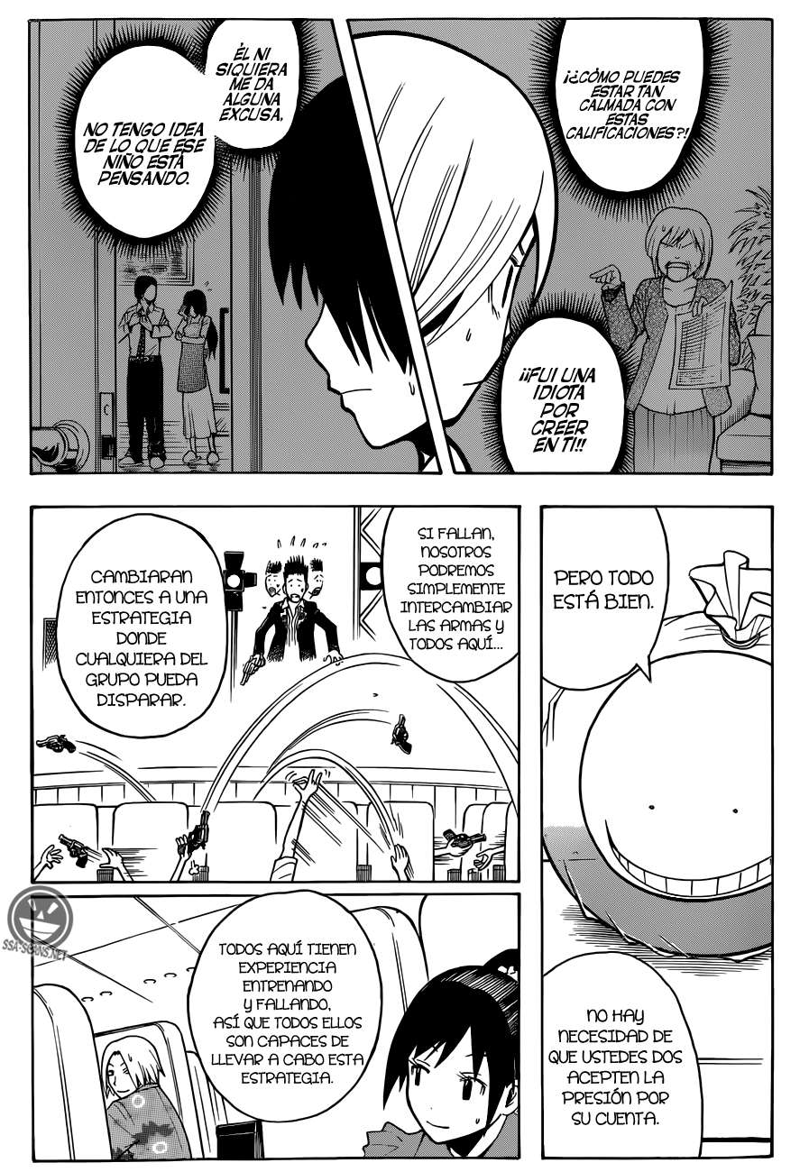 Read Assassination Classroom ES Manga Online