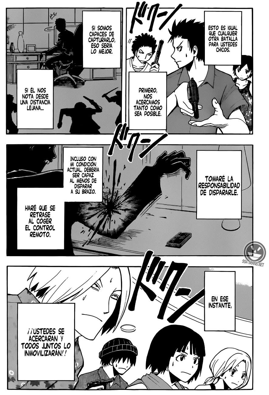Read Assassination Classroom ES Manga Online