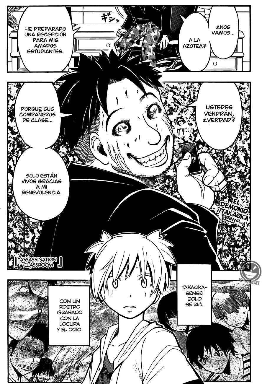 Read Assassination Classroom ES Manga Online