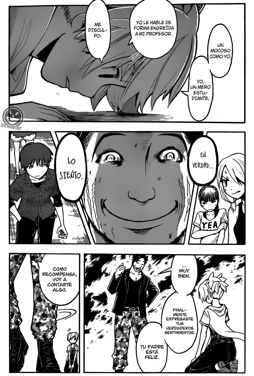 Read Assassination Classroom ES Manga Online
