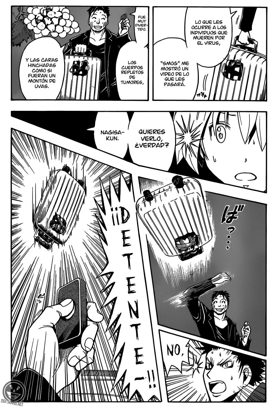 Read Assassination Classroom ES Manga Online