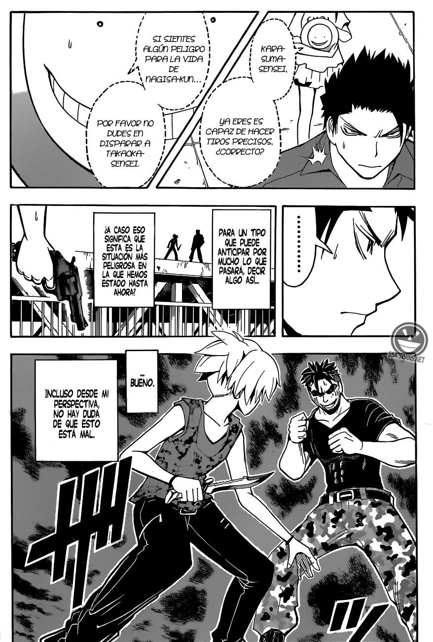 Read Assassination Classroom ES Manga Online