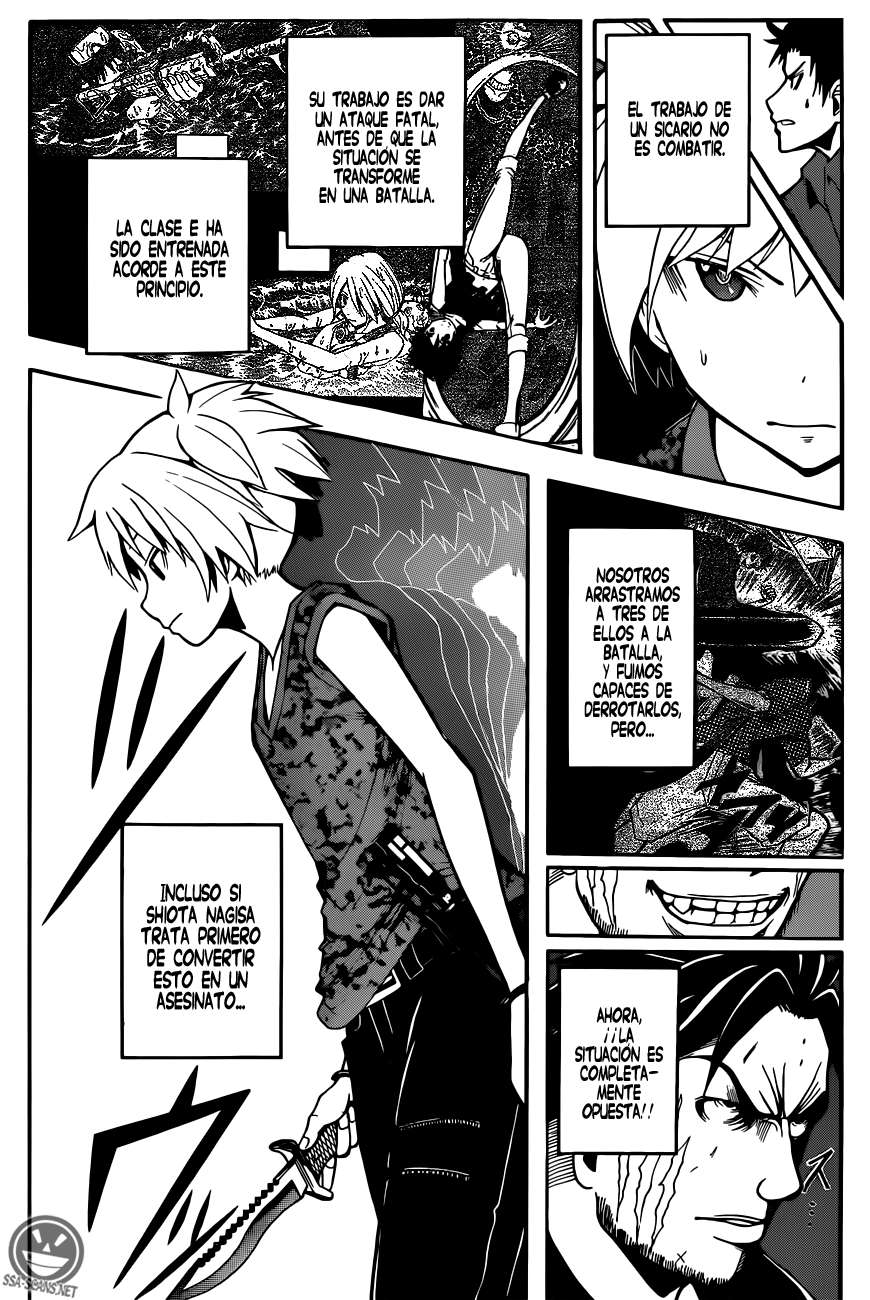 Read Assassination Classroom ES Manga Online