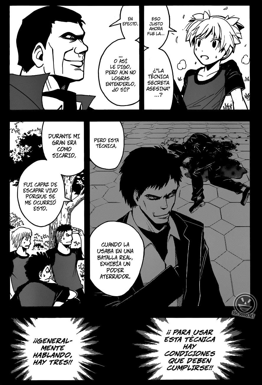 Read Assassination Classroom ES Manga Online