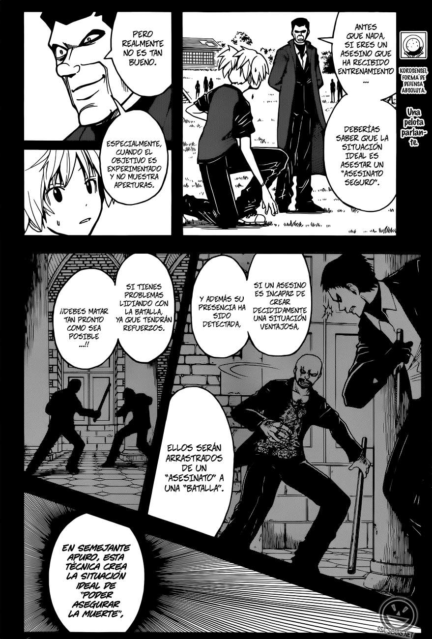 Read Assassination Classroom ES Manga Online
