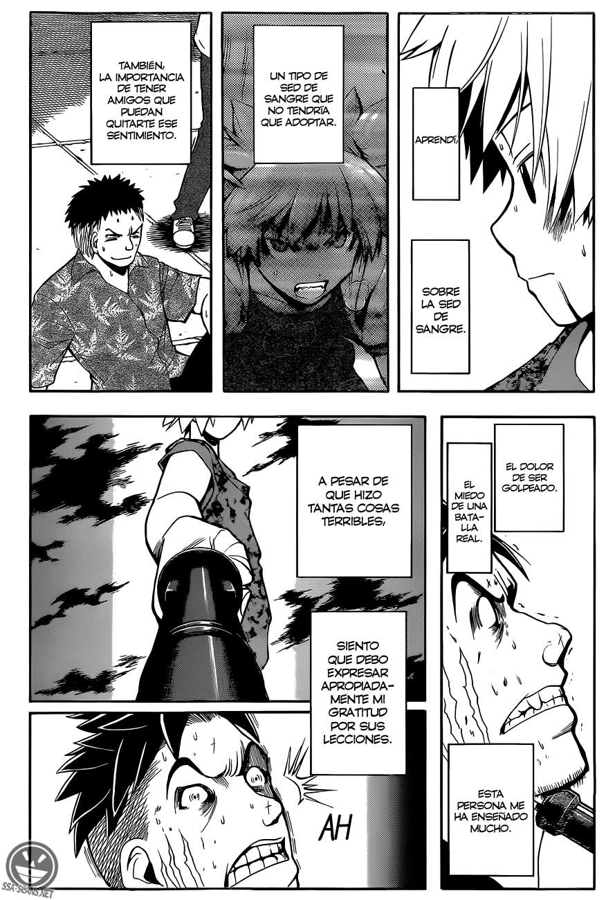 Read Assassination Classroom ES Manga Online