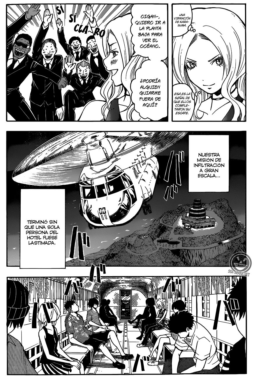 Read Assassination Classroom ES Manga Online