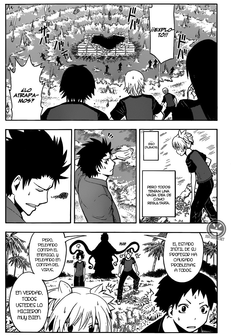 Read Assassination Classroom ES Manga Online