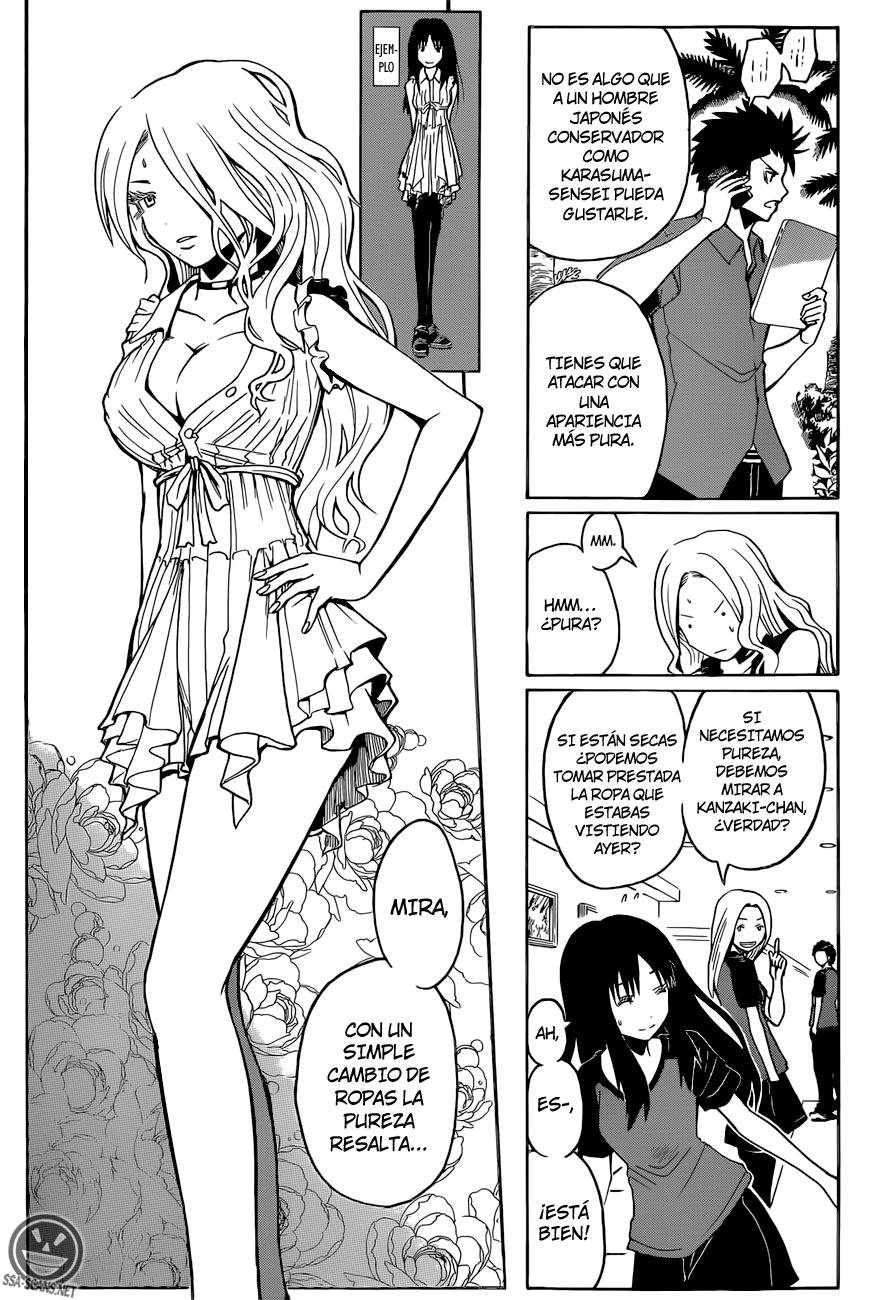Read Assassination Classroom ES Manga Online
