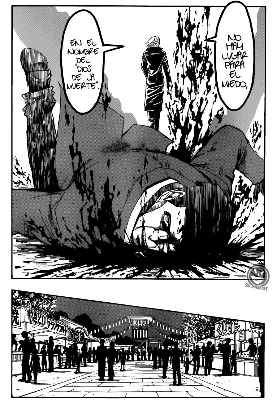 Read Assassination Classroom ES Manga Online
