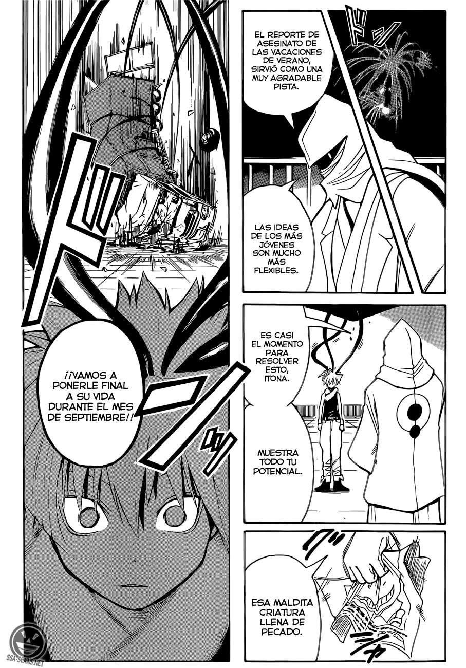 Read Assassination Classroom ES Manga Online