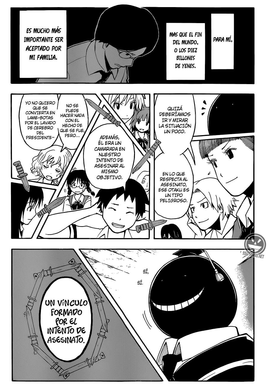 Read Assassination Classroom ES Manga Online