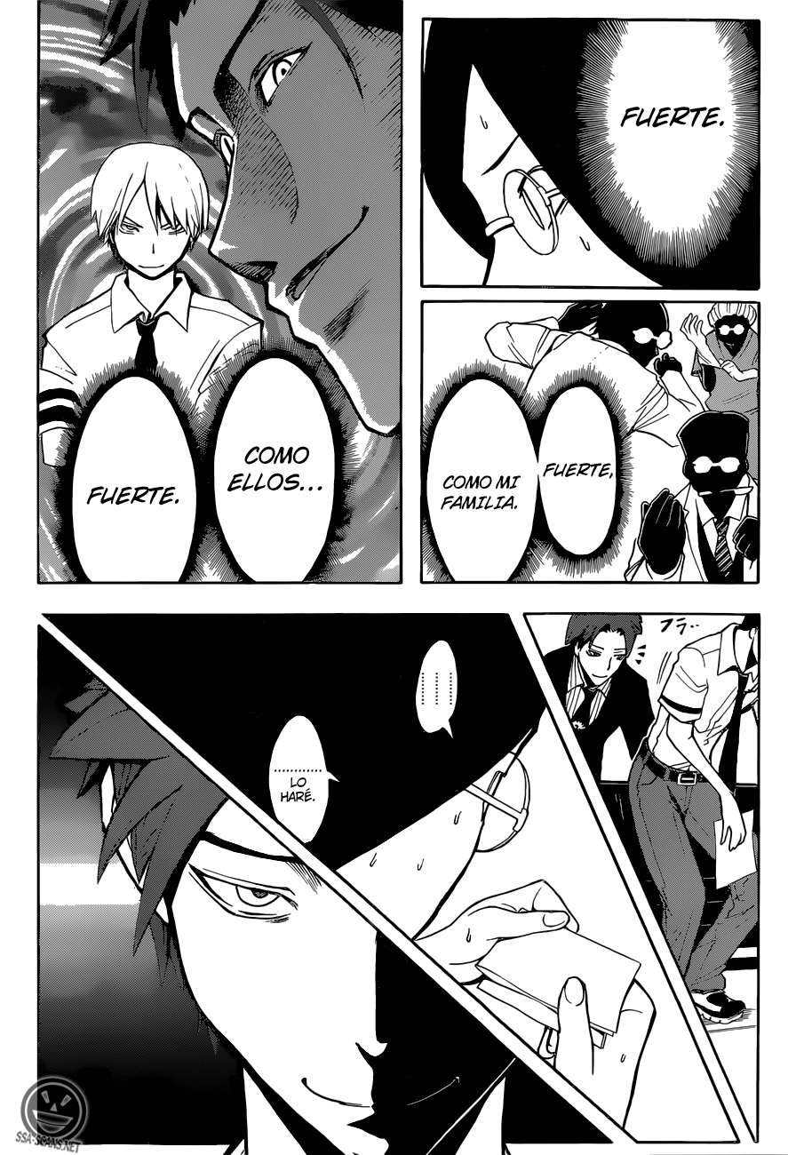 Read Assassination Classroom ES Manga Online