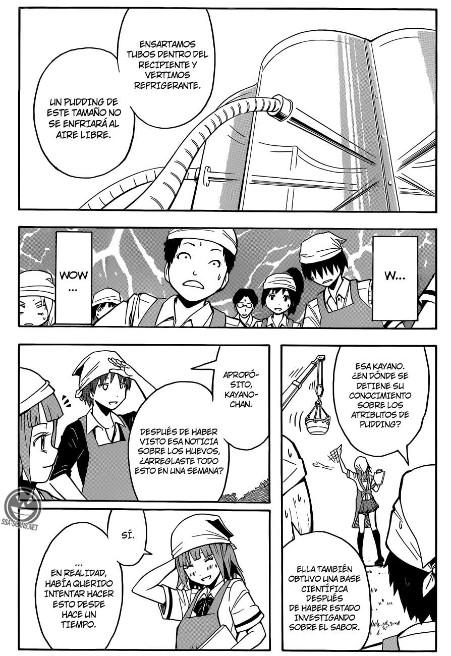Read Assassination Classroom ES Manga Online