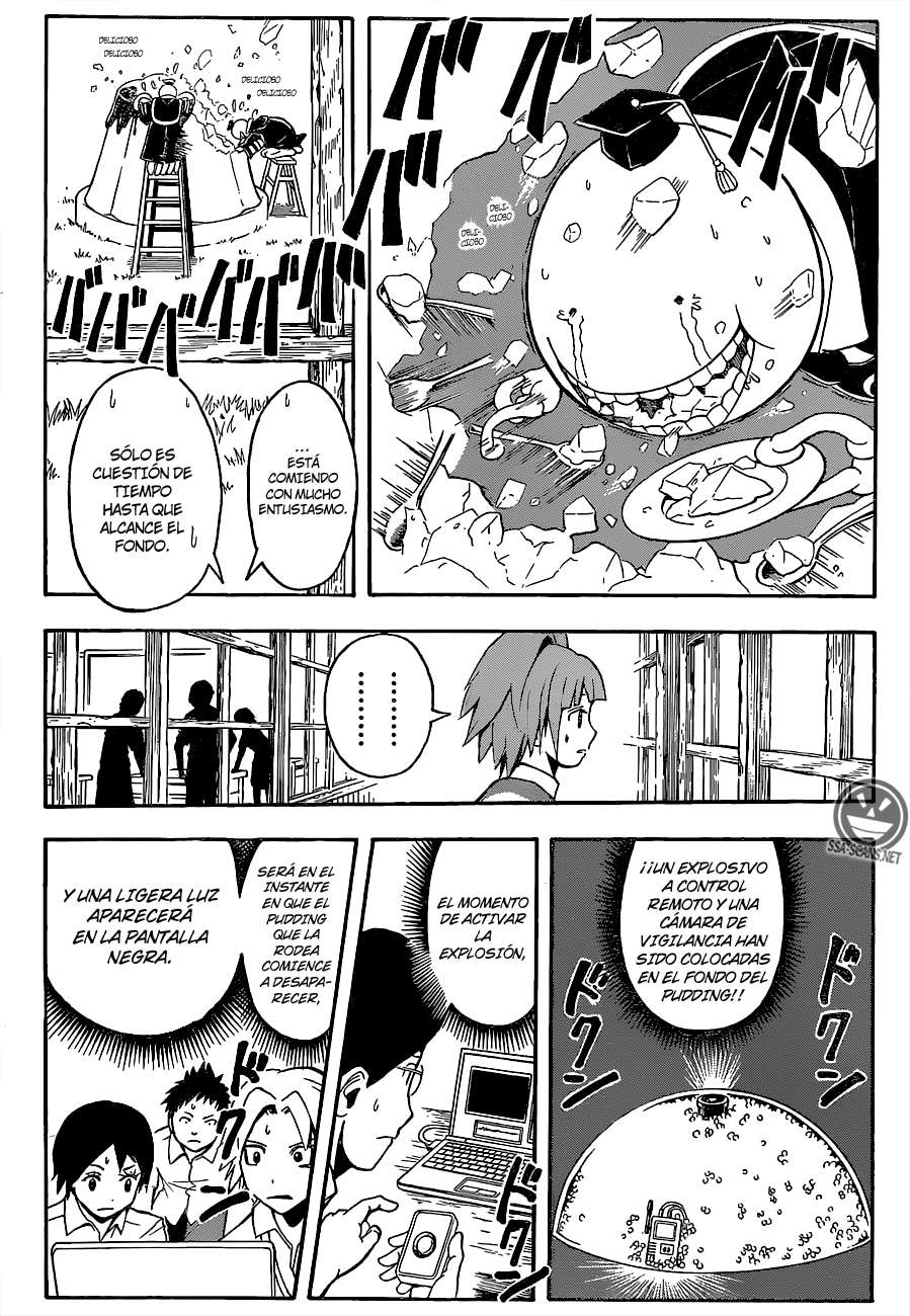 Read Assassination Classroom ES Manga Online