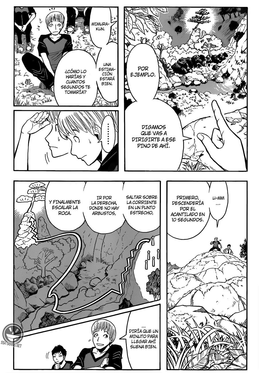 Read Assassination Classroom ES Manga Online