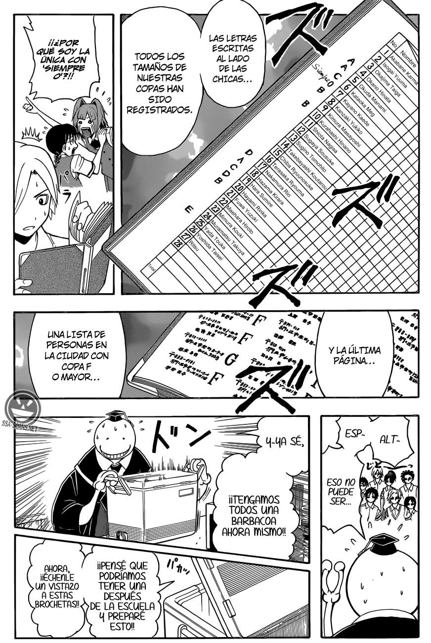 Read Assassination Classroom ES Manga Online