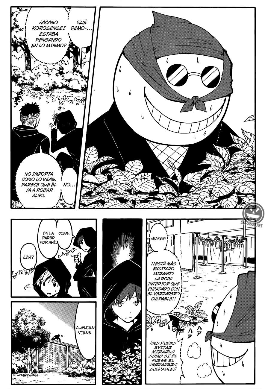 Read Assassination Classroom ES Manga Online