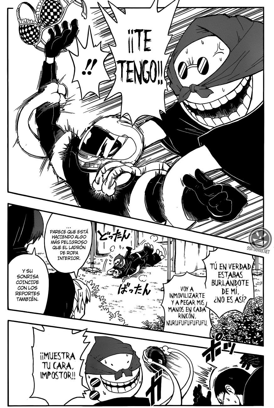 Read Assassination Classroom ES Manga Online