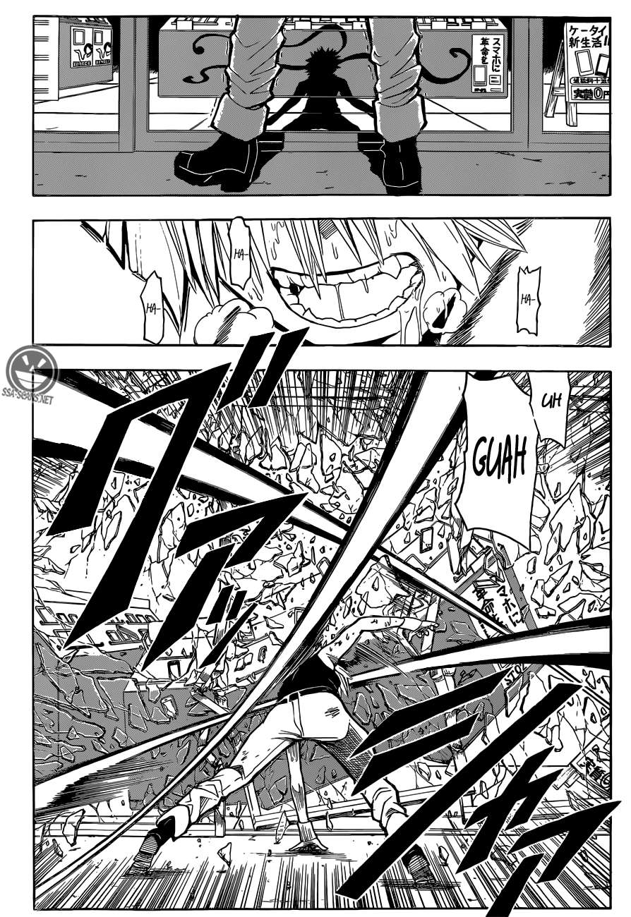 Read Assassination Classroom ES Manga Online
