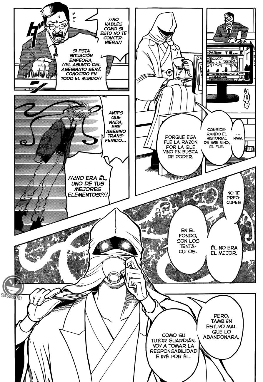 Read Assassination Classroom ES Manga Online