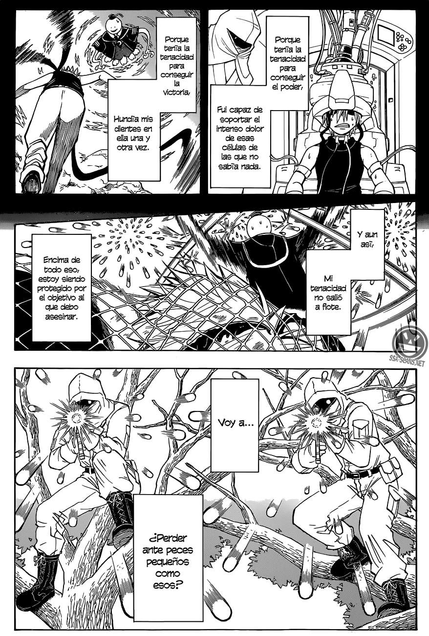 Read Assassination Classroom ES Manga Online