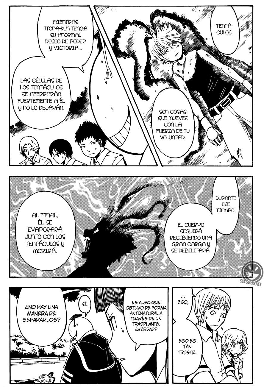 Read Assassination Classroom ES Manga Online