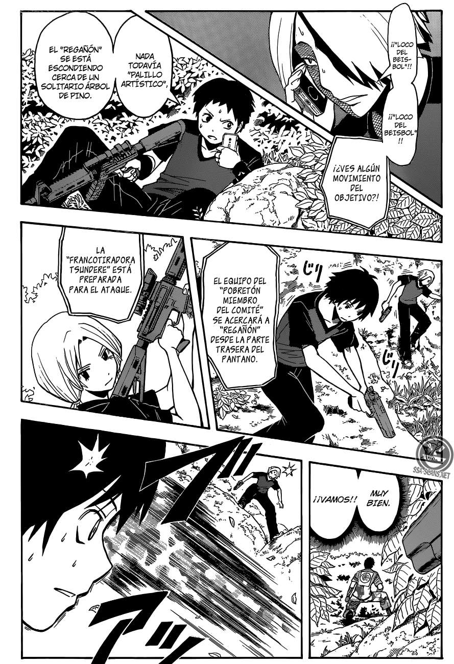 Read Assassination Classroom ES Manga Online