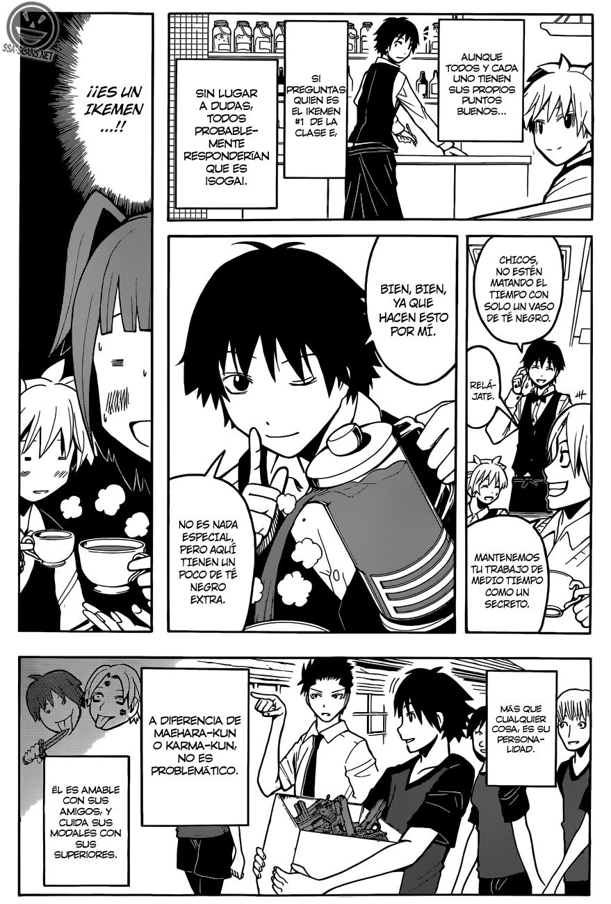 Read Assassination Classroom ES Manga Online