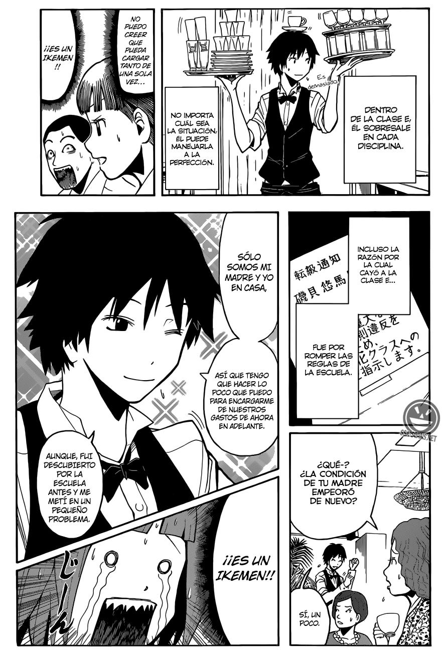 Read Assassination Classroom ES Manga Online