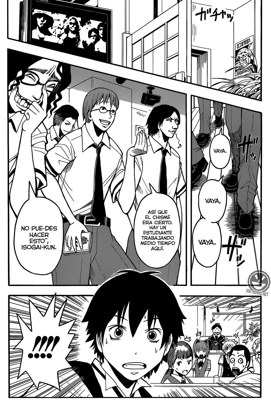 Read Assassination Classroom ES Manga Online