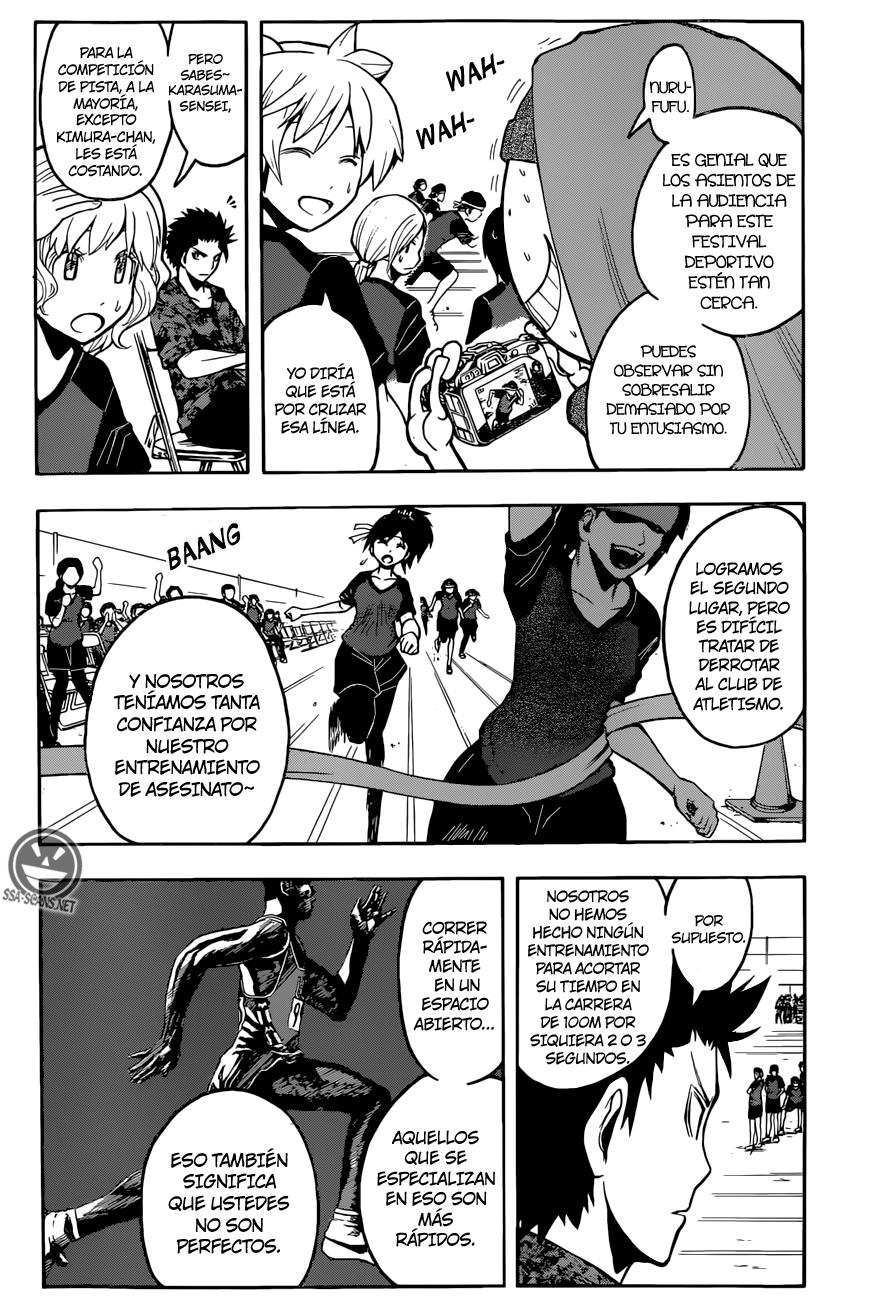 Read Assassination Classroom ES Manga Online