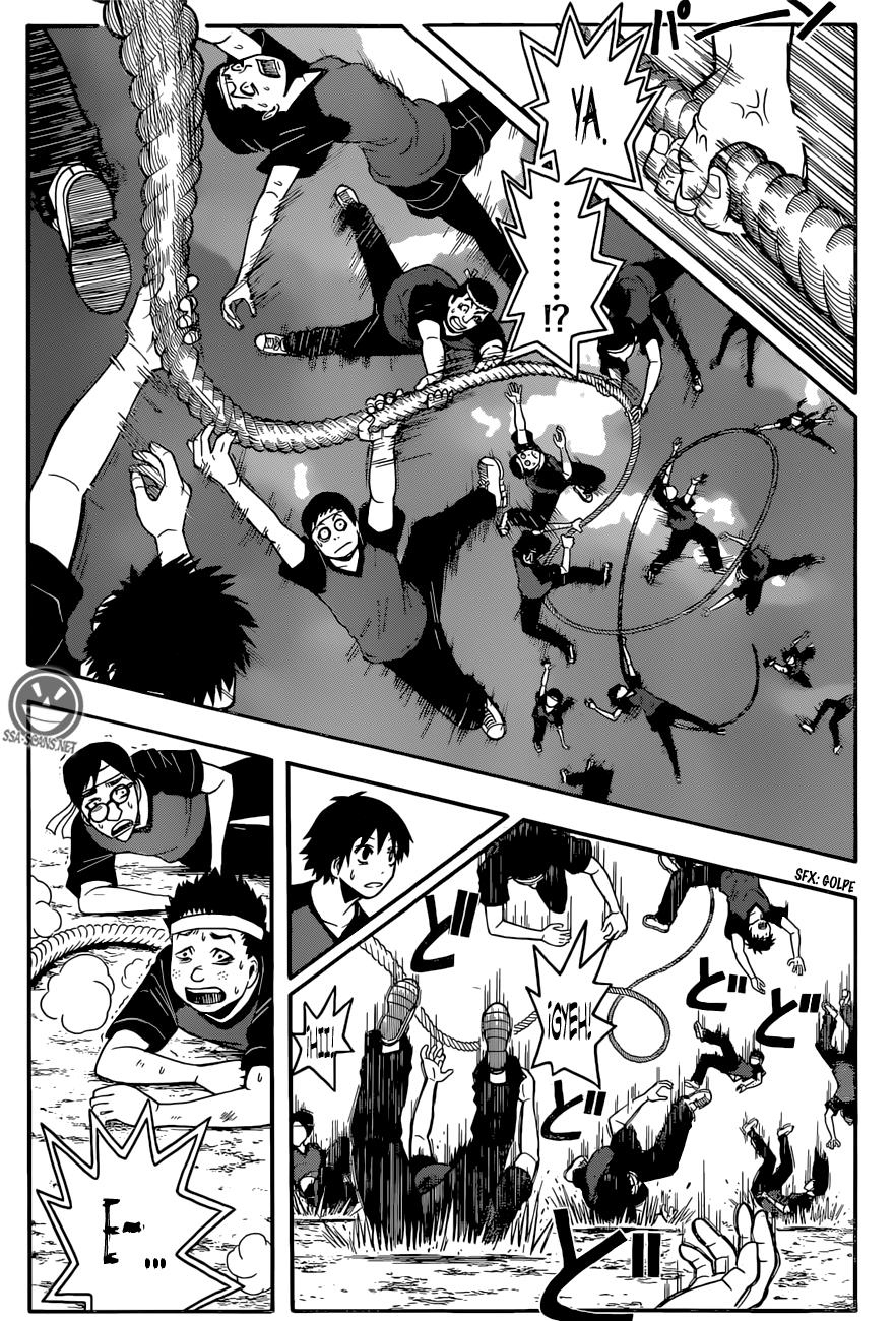 Read Assassination Classroom ES Manga Online