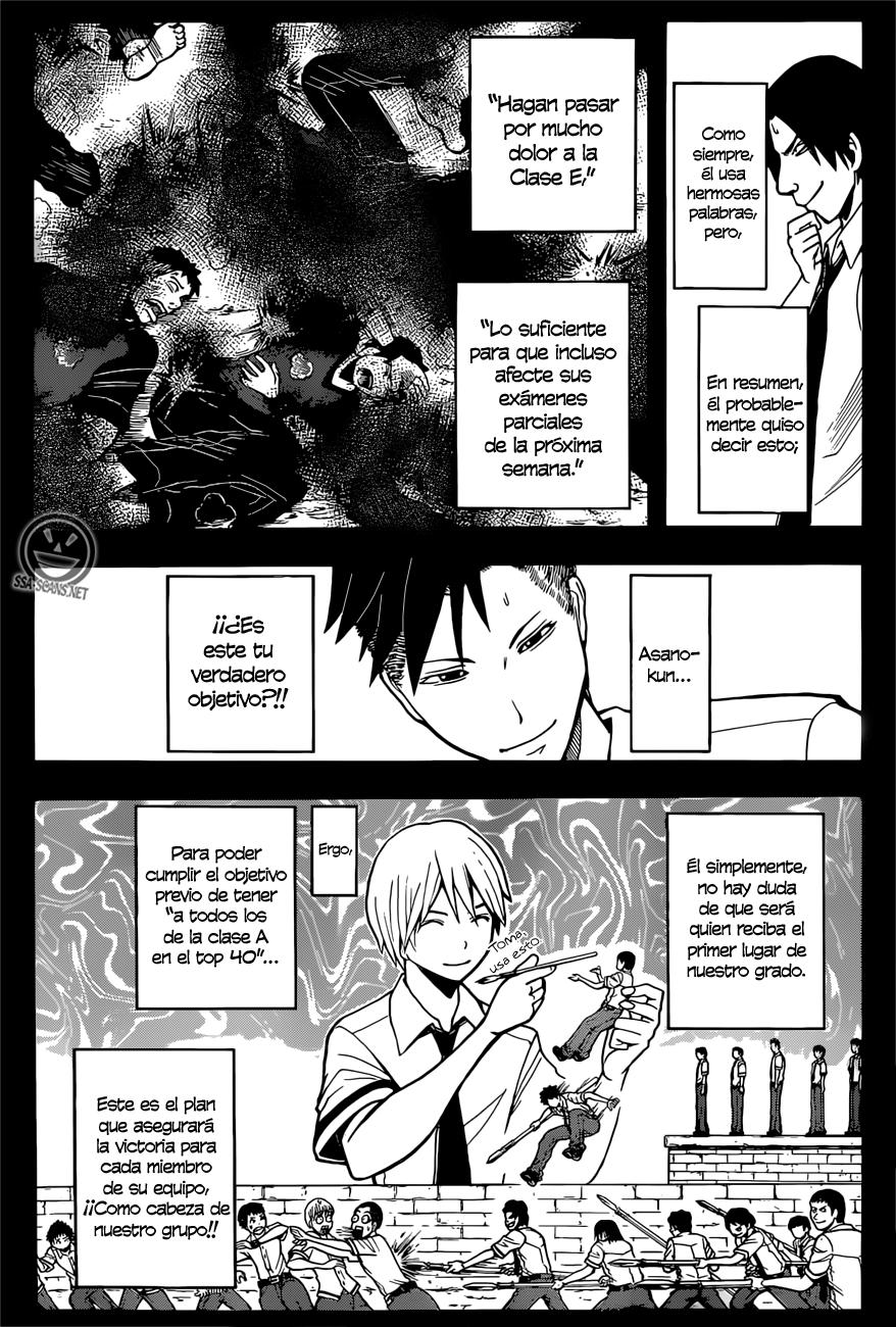 Read Assassination Classroom ES Manga Online