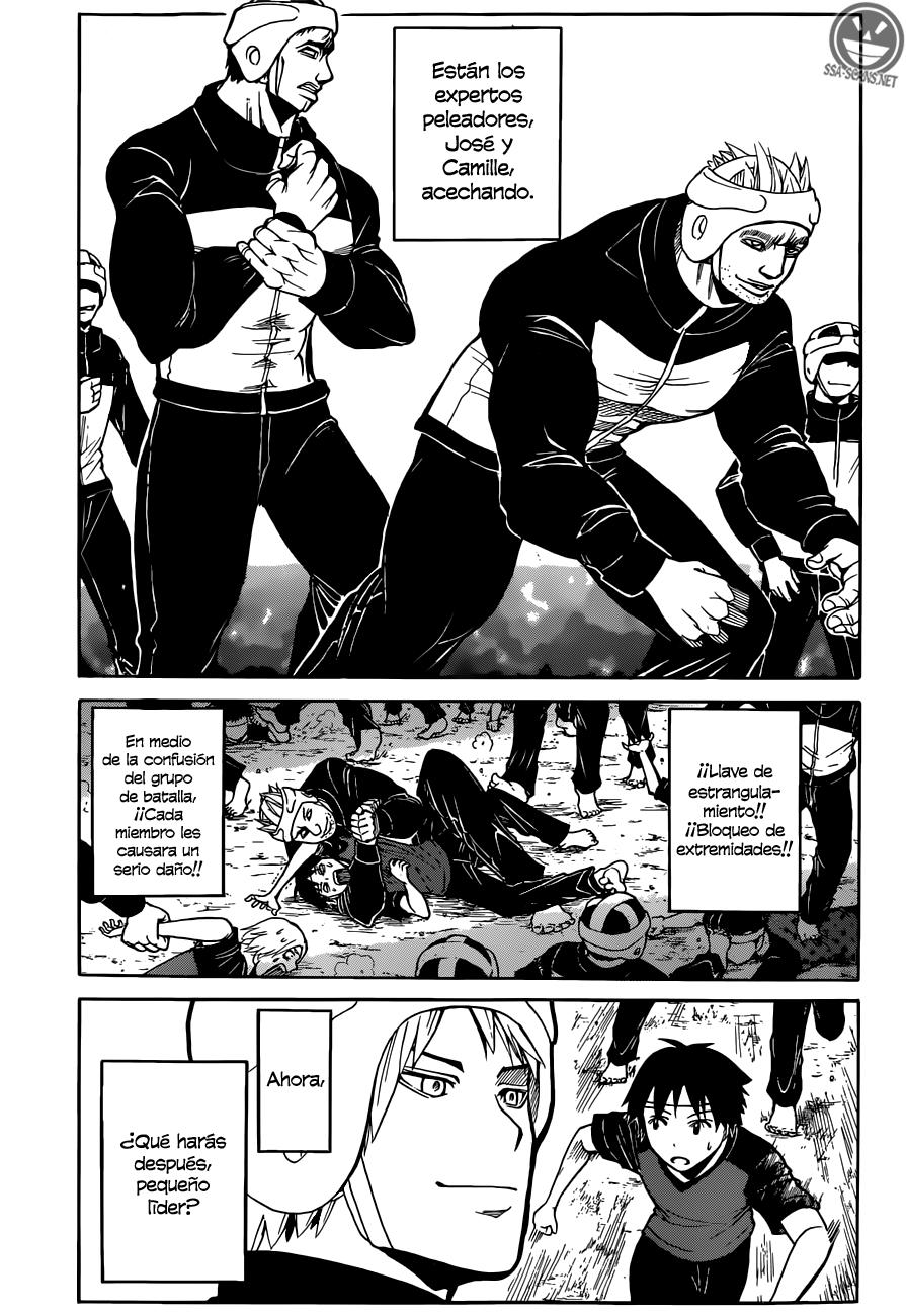Read Assassination Classroom ES Manga Online