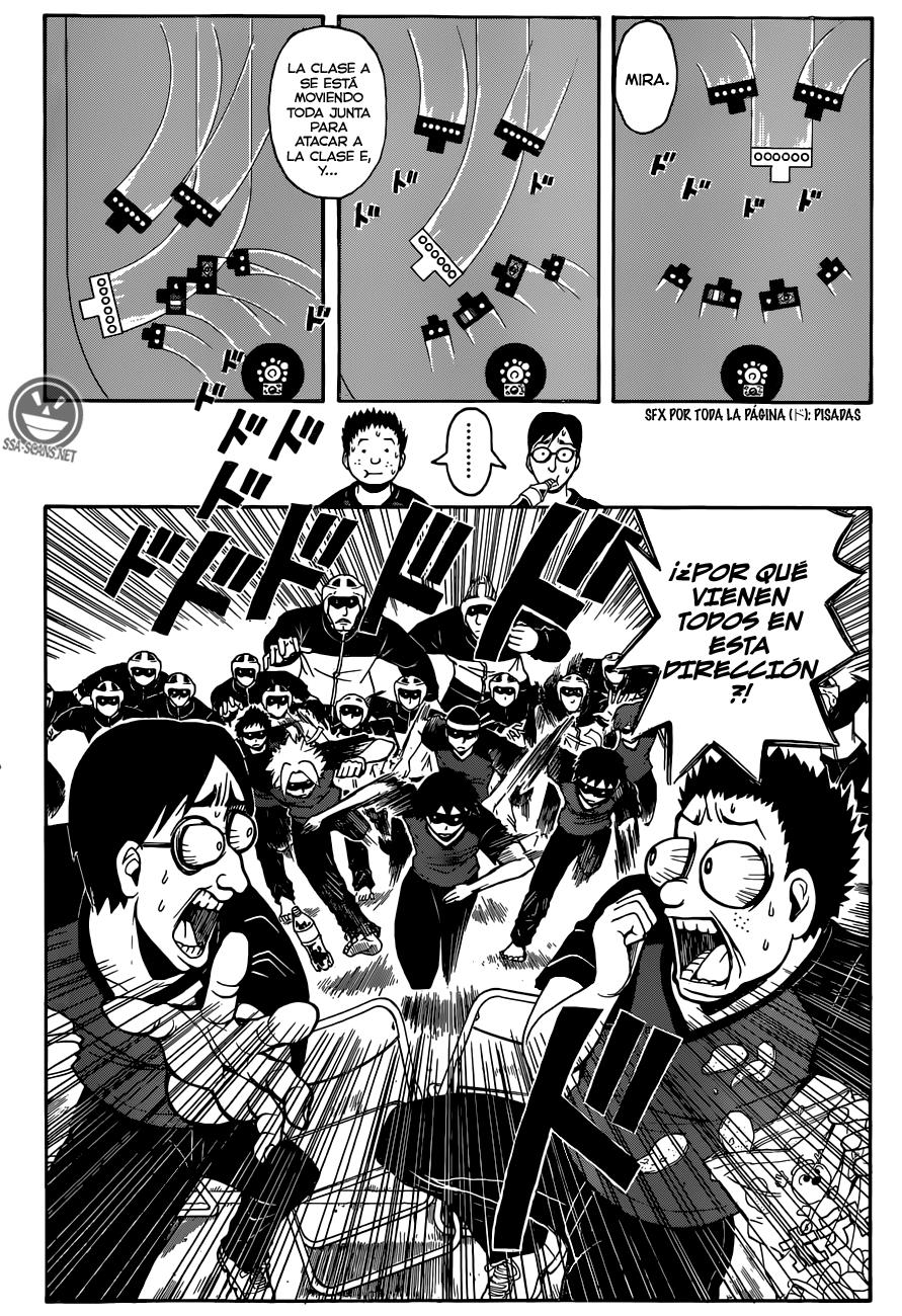 Read Assassination Classroom ES Manga Online