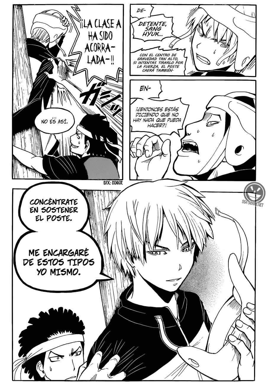 Read Assassination Classroom ES Manga Online