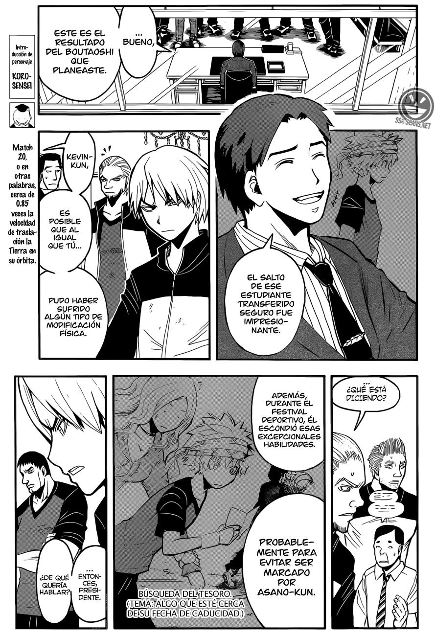 Read Assassination Classroom ES Manga Online