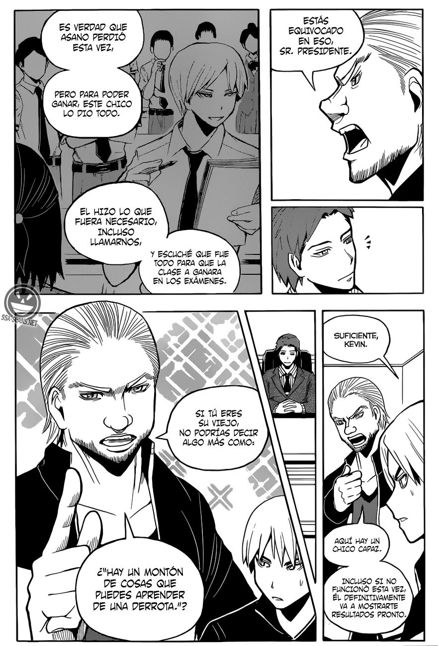 Read Assassination Classroom ES Manga Online